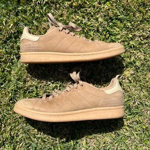 Adidas Stan Smith Winterized Cardboard